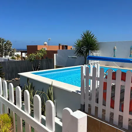 Dinateli, Salinas Golf Villa Caleta de Fuste