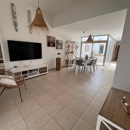 Villa Dinateli, Salinas Golf Caleta de Fuste
