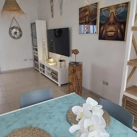 Villa Dinateli, Salinas Golf Caleta de Fuste