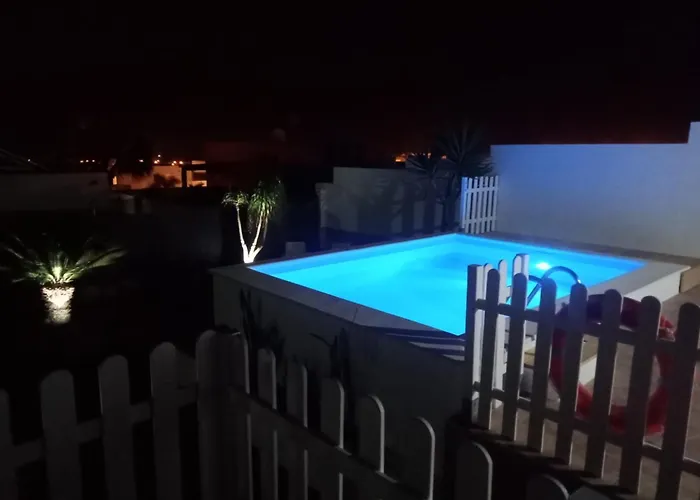 Villa Dinateli, Salinas Golf