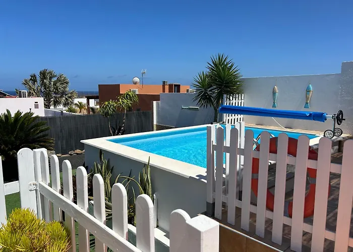 Dinateli, Salinas Golf Villa Caleta De Fuste