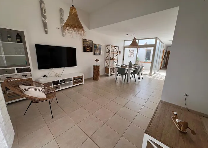 Villa Dinateli, Salinas Golf Caleta De Fuste