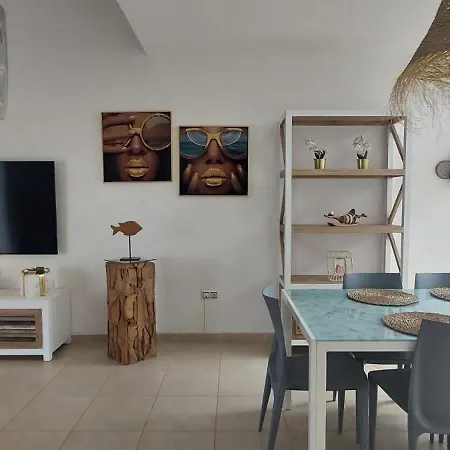 Willa Dinateli, Salinas Golf Caleta De Fuste