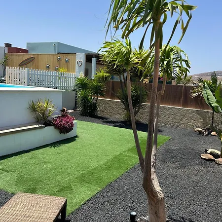 Willa Dinateli, Salinas Golf Caleta De Fuste