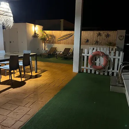 Dinateli, Salinas Golf 科斯塔卡莱塔