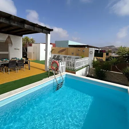 Dinateli, Salinas Golf Caleta De Fuste