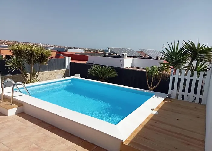 Βίλα Dinateli, Salinas Golf